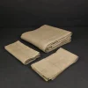 Set di biancheria da letto Dune Beige in lino puro
