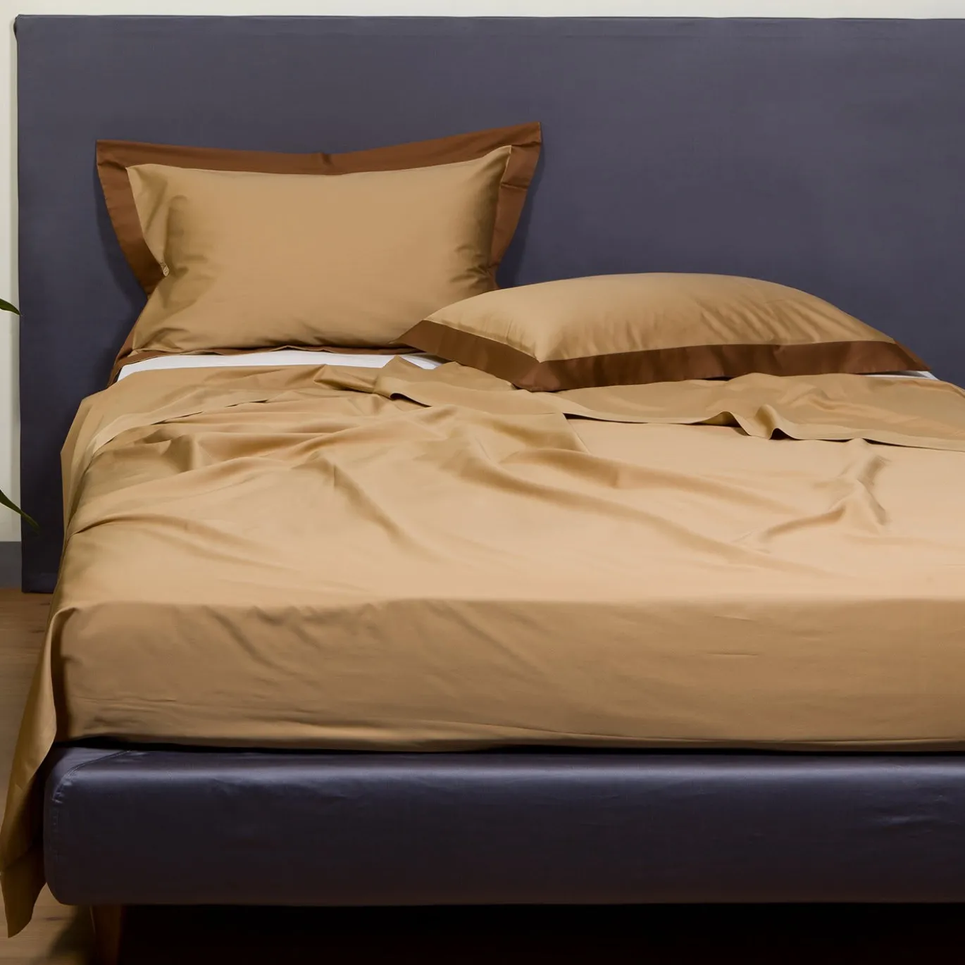 Set di biancheria da letto estiva - Beige
