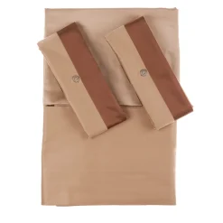 Set di biancheria da letto estiva - Beige