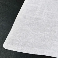Set di biancheria da letto Oyster in lino puro con copripiumino king