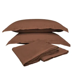Set di biancheria da letto Siena in lino puro