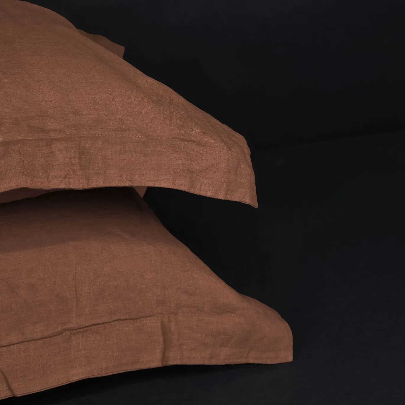 Set di biancheria da letto Siena in lino puro