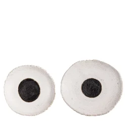 Set di 2 centrotavola decorativi Eclissi