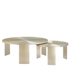 Set di due tavolini Melrose