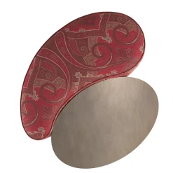 Set di pouf e tavolino Goa #1