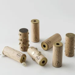 Set di Sculture Companion Items di Mariapia Bellis