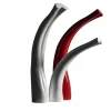 Set di 3 sculture Stelo