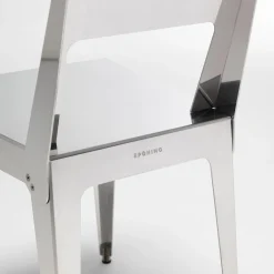 Set di 2 sedie Aluchair
