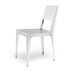 Set di 2 sedie Aluchair