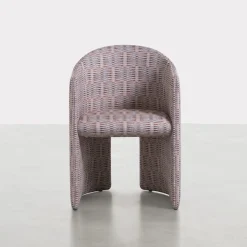 Set di 2 sedie Brera Multicolore di Dainelli Studio
