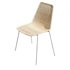 Set di 2 sedie Sin in vimini di StH