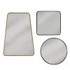 Set di 3 specchi MC