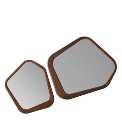 Set di 2 specchi York