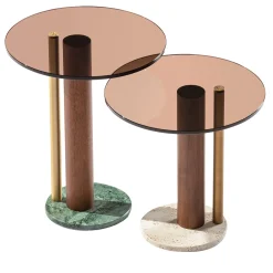 Set di 2 tavolini Athena H&L
