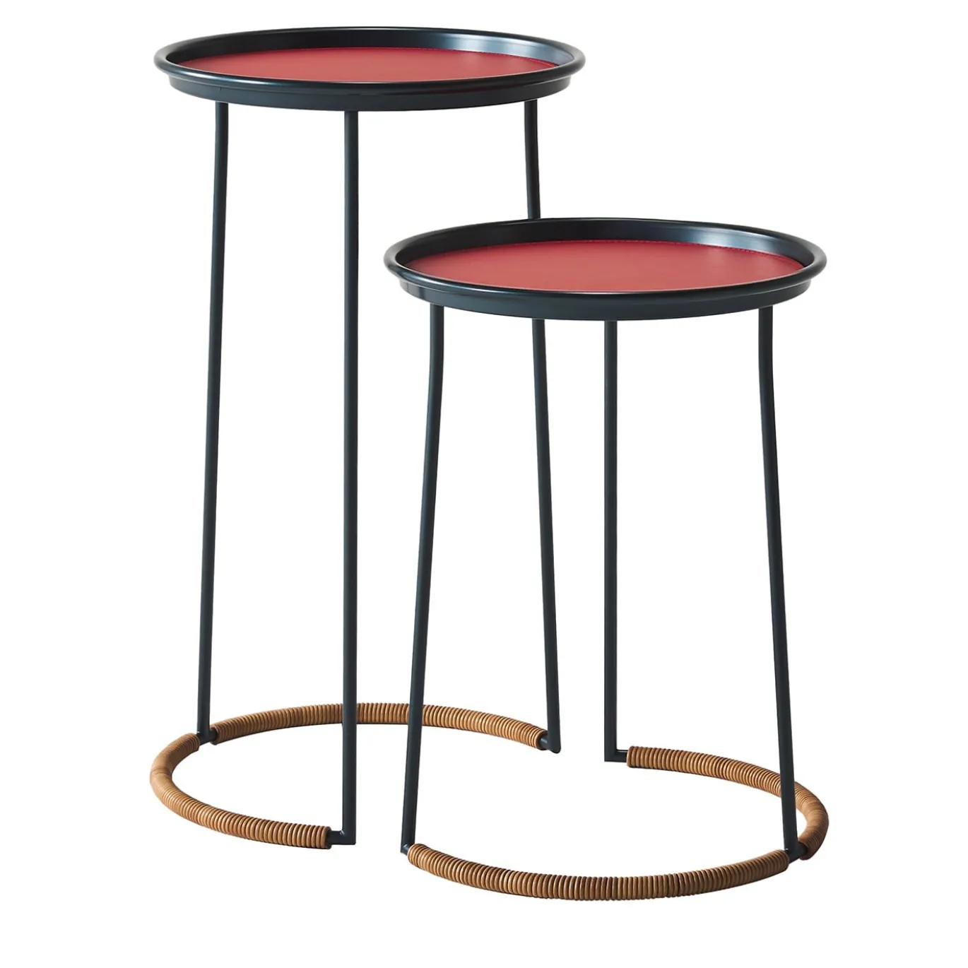 Set di 2 tavolini Laki