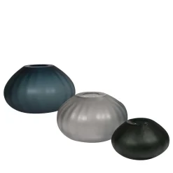 Set di tre vasi Soffioni
