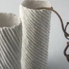 Set di 2 Vasi Decorativi Paesaggio 13 di Nino Basso