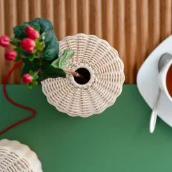 Set di 2 Vasi Decorativi Simbiosi di Alessia Clemente