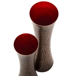 Set di 2 vasi Rosanero