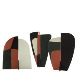 Set geometrico Kazimir Screen