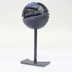 Sfera Incisa N. 14 Scultura di Lorenzo Quadalti