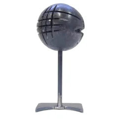 Sfera Incisa N. 14 Scultura di Lorenzo Quadalti