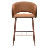 Sgabello Bel M-Sg-65 Terracotta Di Pablo Regano