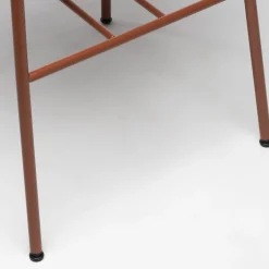 Sgabello Bel M-Sg-65 Terracotta Di Pablo Regano