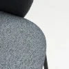 Sgabello Bel Sl-Sg-75 grigio di Pablo Regano