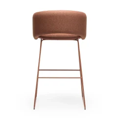 Sgabello Bel Sl-Sg-75 Terracotta Di Pablo Regano