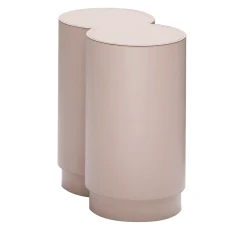 Sgabello Binity Rosa