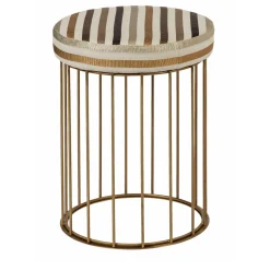 Sgabello Cage 8