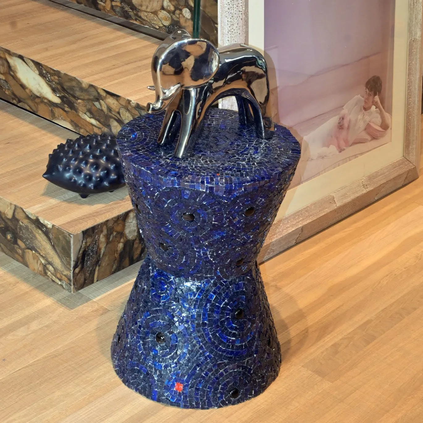 Sgabello Casarialto Atelier Erasmo di Michela Nardin