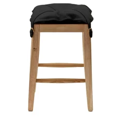 Sgabello Color Nero