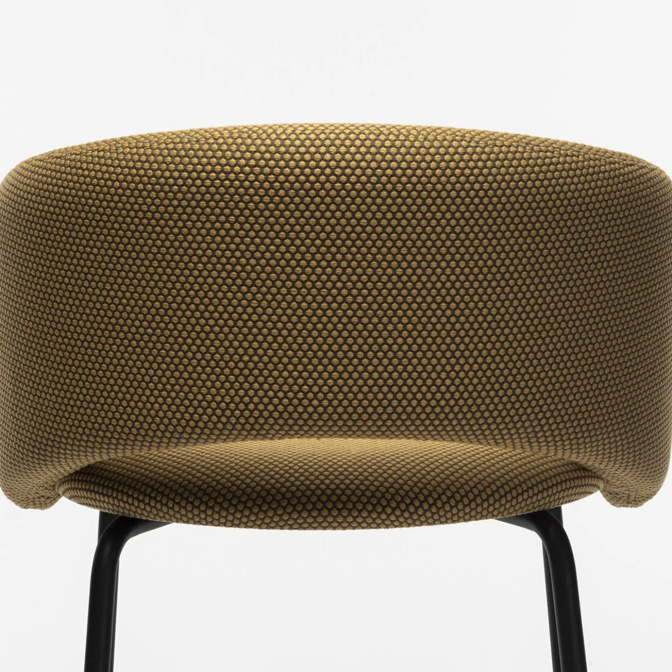 Sgabello da bancone Bel M-Sg-65 Ocra di Pablo Regano