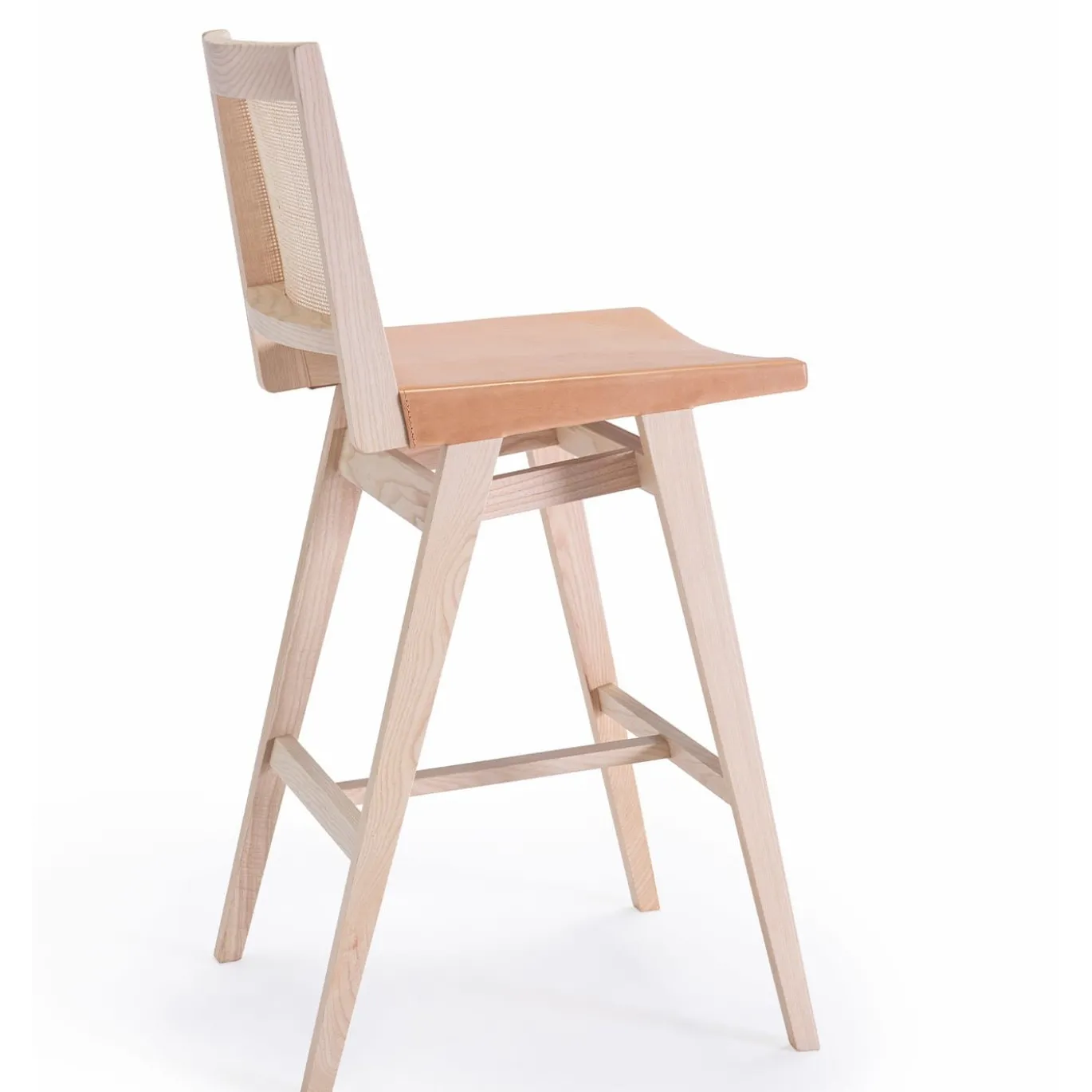 Sgabello da bar Dorothea/Sg di Balutto Associati