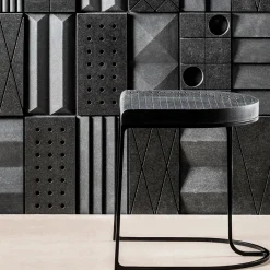 Sgabello Etna Design di Martinelli Venezia Studio