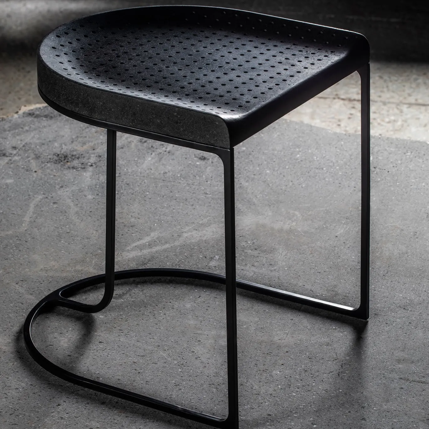 Sgabello Etna Design di Martinelli Venezia Studio