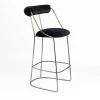 Sgabello Fran Ultrablack