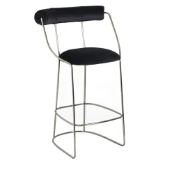 Sgabello Fran Ultrablack