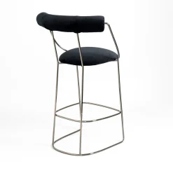 Sgabello Fran Ultrablack