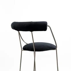 Sgabello Fran Ultrablack