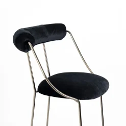 Sgabello Fran Ultrablack