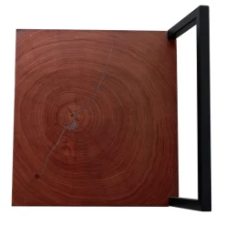 Sgabello Mio Black