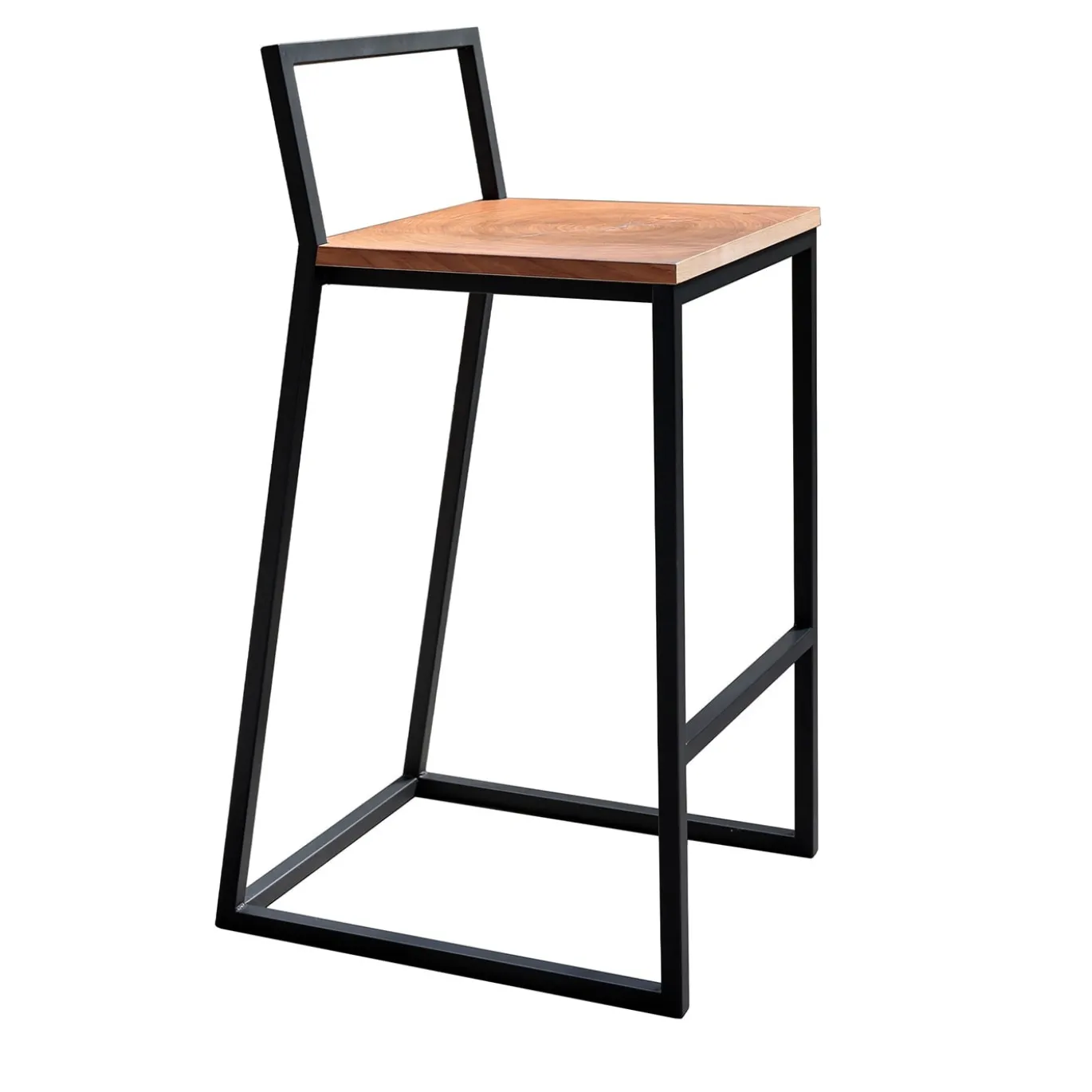 Sgabello Mio Black