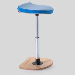 Sgabello Perfecto Light Blue di Studio D4users