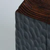 Sgabello Quartus III nero