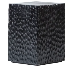 Sgabello Quartus IV nero