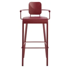 Sgabello Rock Red di Marc Sadler