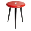 Sgabello Serratura Red